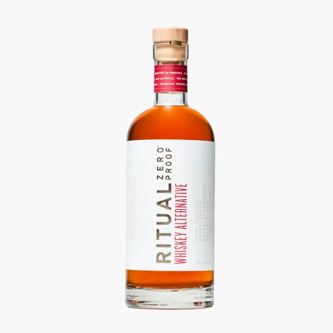 Ritual Zero Proof Alternative 750mL / Whiskey